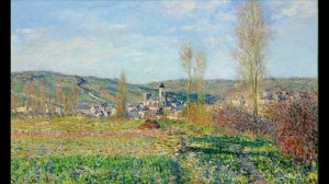 Клод Моне: известные картины,  художника...