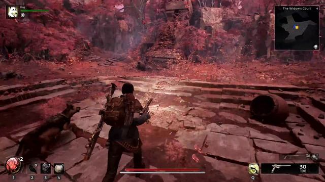 REMNANT 2 Walkthrough Gameplay Part 2 - CORRUPTOR BOSS (FULL GAME) смотреть онлайн