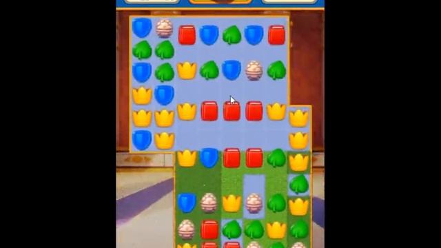 Royal Match Level 1277 - NO BOOSTERS GAMEPLAY ? | SKILLGAMING ✔️