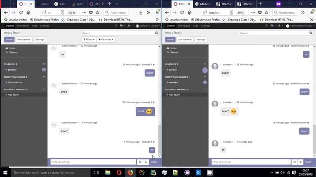 Odoo V10 Ultimat modern mail смотреть онлайн