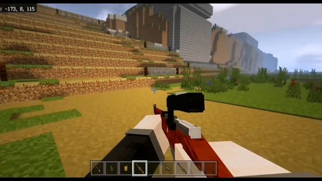 НОВЫЙ МОД НА 3Д ОРУЖИЕ WW2 В МАЙНКРАФТ ПЕ/БЕ 1.16 1.17!WW2 GERMANY UMPADE MINECRAFT PE/BE! смотреть онлайн
