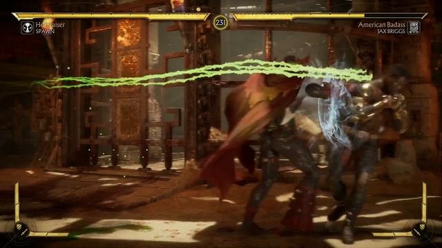 Mortal Kombat 11 - Spawn Fatalities, Brutalities, Fatal Blows, And Combos Gameplay смотреть онлайн