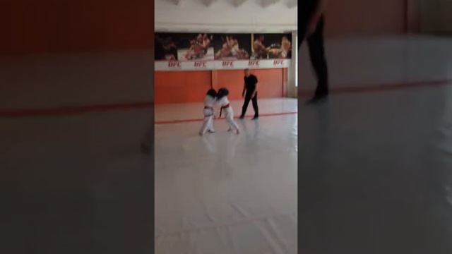 Зендокай Карате До против ММА ( Дети). №28 смотреть онлайн