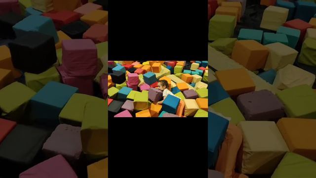 парк развлечений СПб "хлоп топ" трк Меркурий. смотреть онлайн