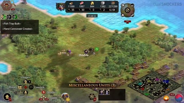 Age of Empires 2: Definitive Edition Xbox Series X|S Review - Conquering Consoles | DualShockers смотреть онлайн