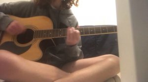 sometimes guitar cover (alex g)