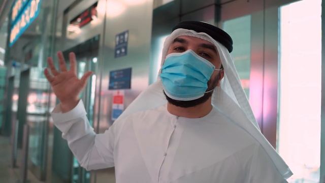 Can We Travel Again? (Inside Dubai International Airport) смотреть онлайн