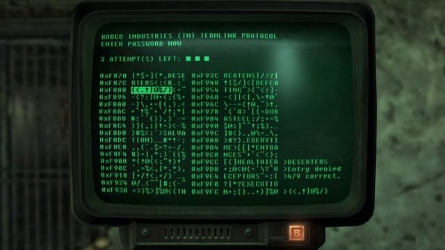 Fallout 3 Hacking Tutorial For Beginners смотреть онлайн