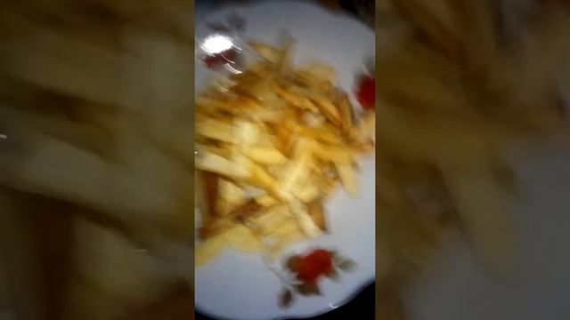 Как сделать картошку фри смотреть онлайн