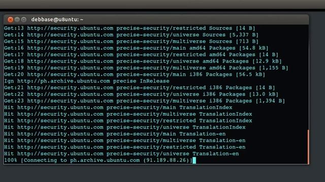 jdownloader installation - Ubuntu 12.04 LTS Precise Pangolin 64bit смотреть онлайн