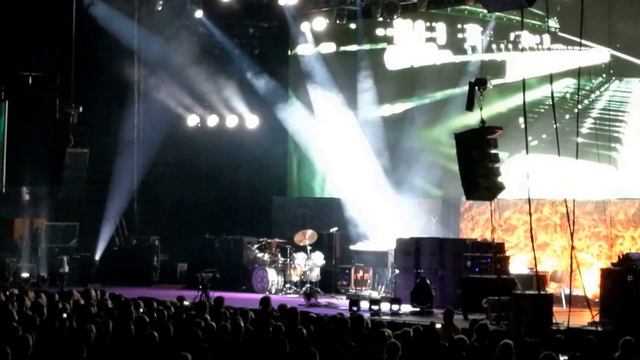 Deep Purple - Don Airey's Solo & "Perfect Strangers" (Łódź, Arena 23.05.2017) смотреть онлайн