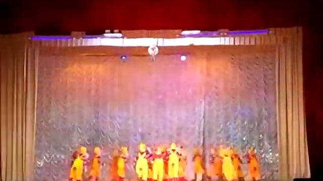 Школа эстрадного танца " Капитан Джексон" смотреть онлайн