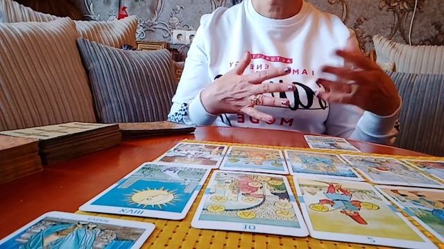 Прогноз ТАРО. Будет ли признание в любви? ?❤? смотреть онлайн