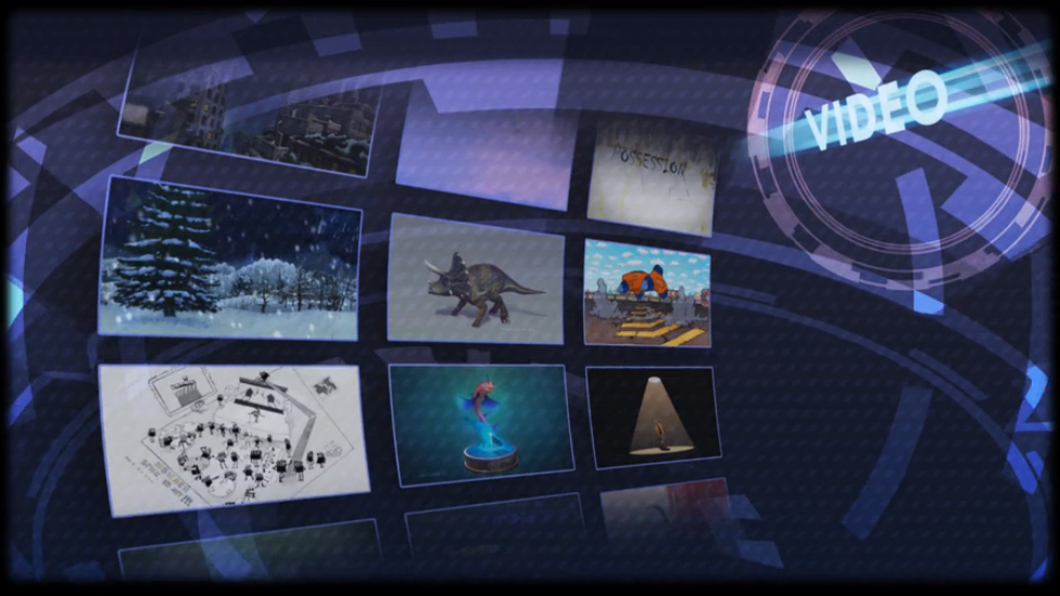 Show Reel: First Collect