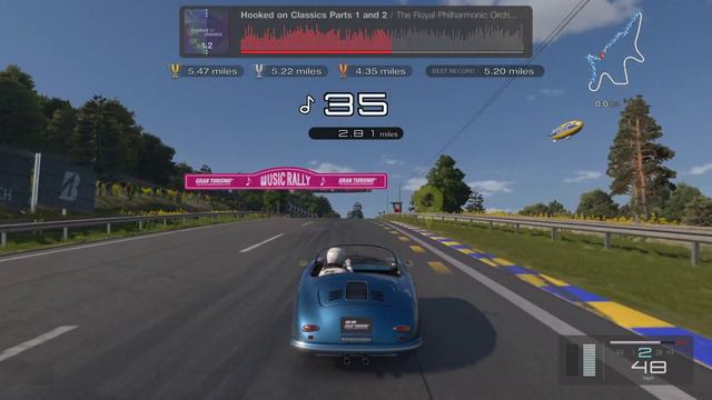 Gran Turismo 7 - 25th Anniversary Edition PS5 -- First race (Silver) смотреть онлайн