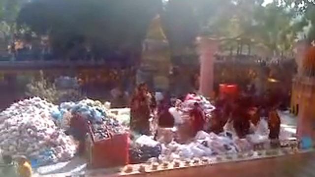 Подношение Будде смотреть онлайн