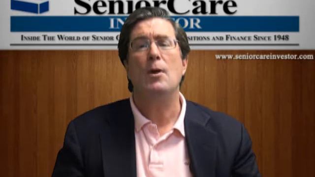 Advocat Still A No While Sun Healthcare Says Yes - 60 Seconds with Steve Monroe 6/26/12 смотреть онлайн