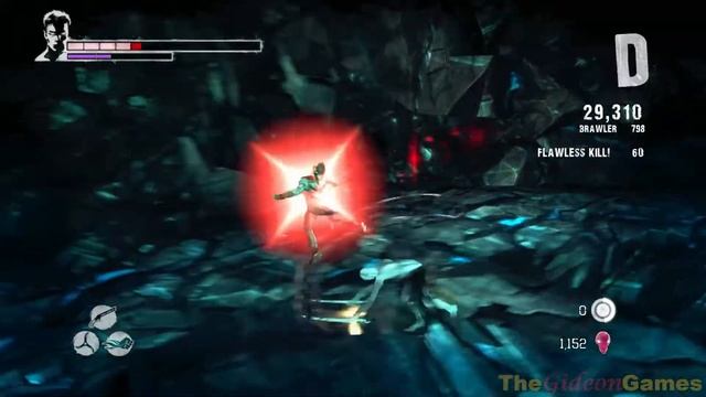 NEW: Прохождение DmC: Devil May Cry (HD) 2013 - Миссия 18 смотреть онлайн