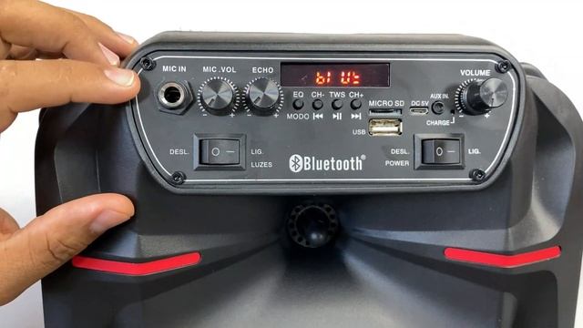Caixa Amplificada Mondial CM 200 - Pequena, Leve e 200w de POTÊNCIA. Será que é BOA MESMO? | Anális смотреть онлайн