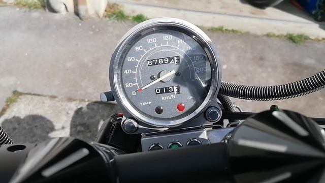 honda 1100 vt shadow SC23 stock exhaust no baffles смотреть онлайн