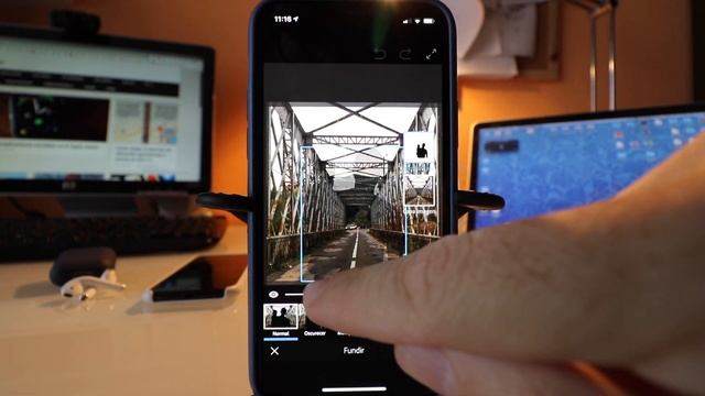 Cómo FUSIONAR DOS IMÁGENES, o más, con PhotosShop en iPhone ? [GRATIS] смотреть онлайн
