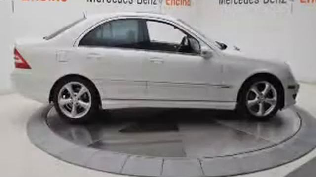 2005 Mercedes-Benz C-Class - ENCINO CA смотреть онлайн