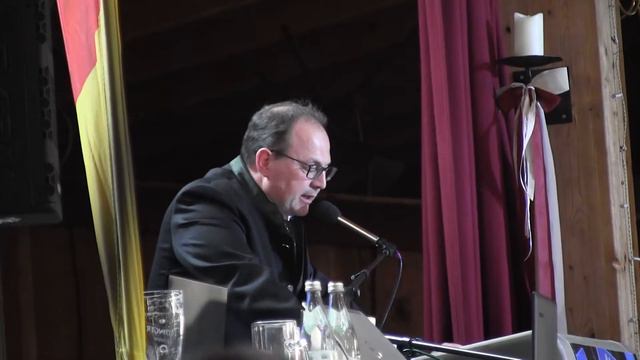 2018_05_05 Vorstellung der Kandidaten zur Wahl der LTW-Bezirksliste Obb der AfD: Markus Plenk смотреть онлайн