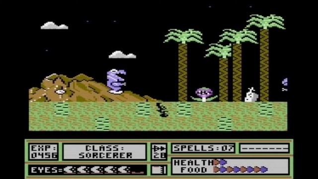 [C64] Black Magic - Longplay смотреть онлайн