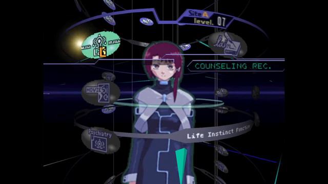 Serial Experiments Lain | Ps1 | русский перевод | часть 4