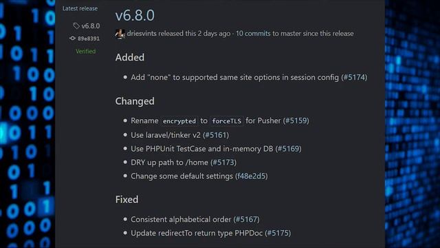 DEV NEWS #1 - Nova versão do NodeJS, Laravel, Flutter, PHPMyAdmin e muito mais смотреть онлайн