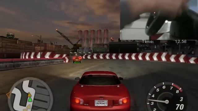Need for Speed Underground 2 [Makedonski GamePlay] MacedonianGamesSD смотреть онлайн