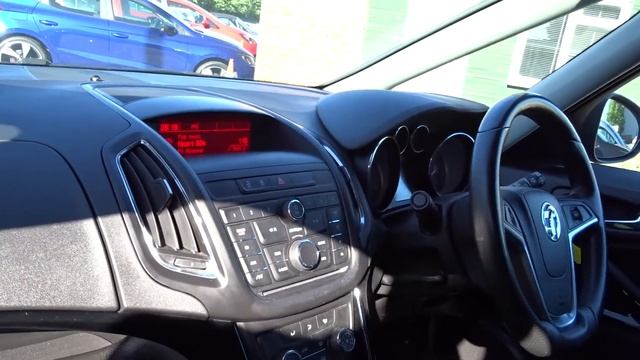 FP15UVE Vauxhall Zafira Tourer 2.0 CDTi SRi Mpv смотреть онлайн