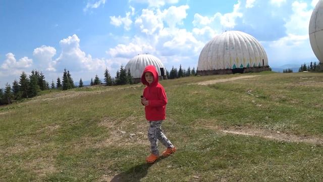 РЛС Памир 08.08.2020, Ford Fiesta преодолела подъем. смотреть онлайн