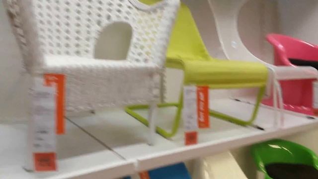 Магазин Икеа - прогулка по магазину в Москве смотреть онлайн