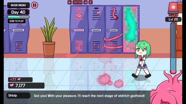 Lovecraft Tentacle Locker | Capturing The Guard смотреть онлайн
