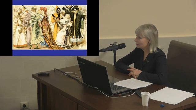 Карнавалы, маскарады, костюмированные балы. Масленица знати. Россия, XVIII - нач. XX в. Лекция смотреть онлайн