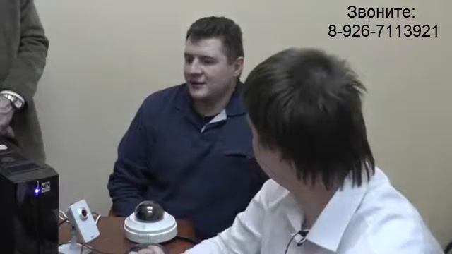 NVR. Почему Videoglaz NVR Compact? смотреть онлайн