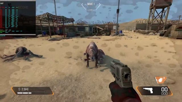 Forbidden Ingress | GTX 980 Ti + Ryzen 7 3800x | 1440p Very High Settings смотреть онлайн