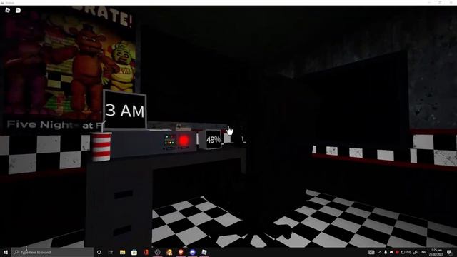 Fnaf: Coop Night 6 Solo смотреть онлайн