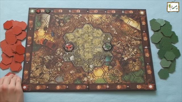 Game Troll TV - Neuroshima Hex - post apokaliptyczna gra planszowa. смотреть онлайн