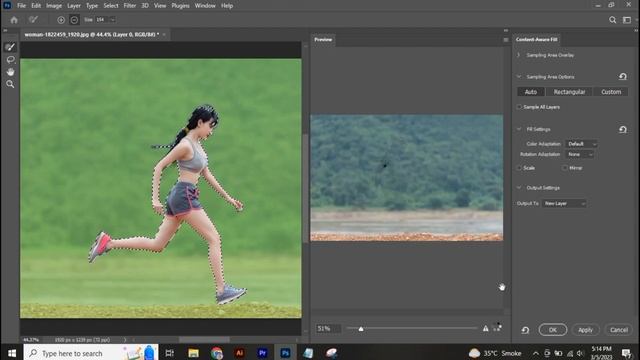 Best Way to Move Body Parts in Adobe Photoshop смотреть онлайн