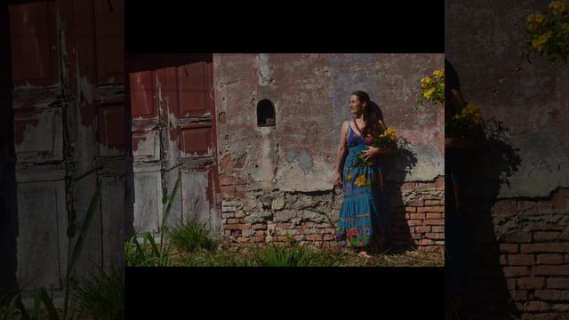 Flor de lino por Daniela Massaro смотреть онлайн