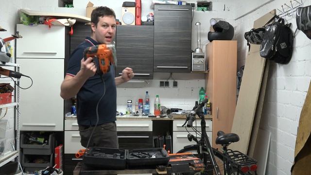 Kaufberatung AEG STEP 100x Stichsäge Test / Review