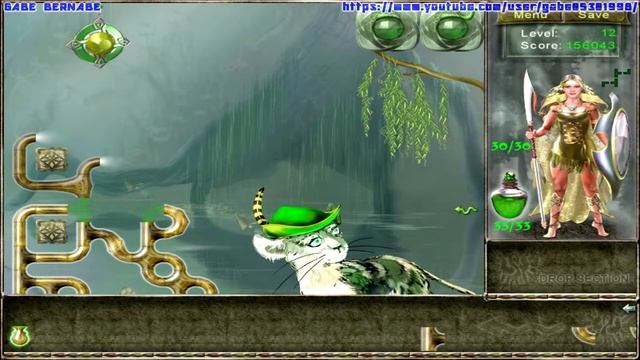 Fiber Twig 2 (Walkthrough 2nd Run) - Level 12 смотреть онлайн