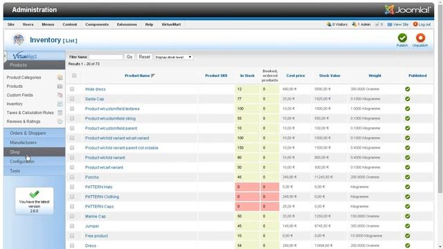 How to Integrate Joomla with Virtuemart смотреть онлайн