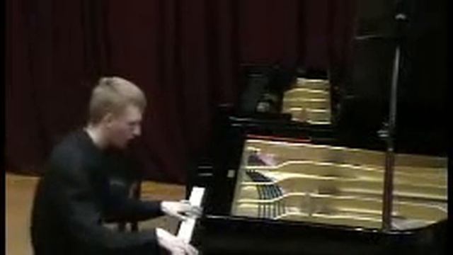 Balakirev Islamey/ A.Esaulkov смотреть онлайн