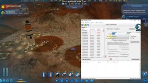 Surviving Mars взлом месторождений с помощью Cheat Engine