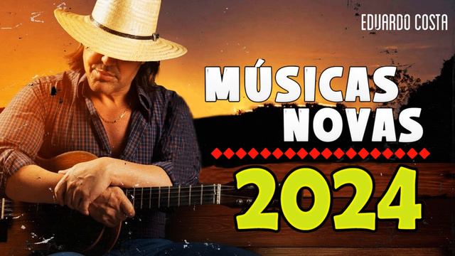 EDUARDO COSTA SÓ AS MELHORES - SELEÇÃO ESPECIAL ROMÂNTICA