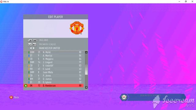 Fifa 14: Updated database (07/10/2020 SQUADS UPDATES V1 смотреть онлайн
