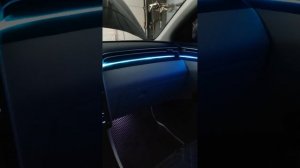 Подсветка салона MTF m4 на Hyundai Tucson